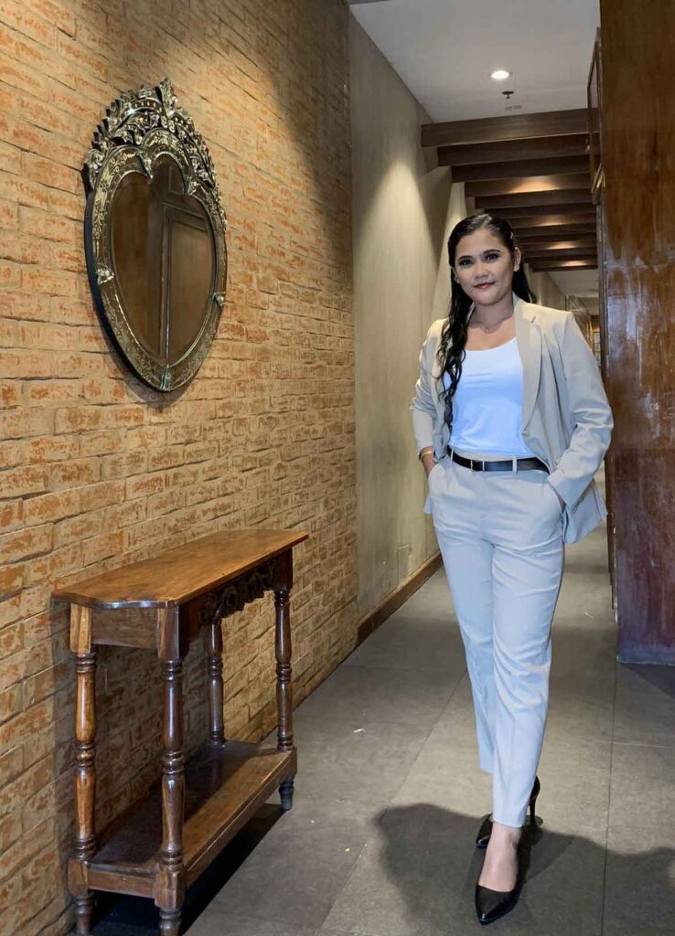 Atty Jiesa Mae Aton - lawyer and notary public in Lapu-Lapu City, Cebu